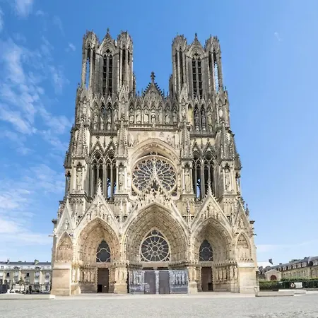 L'eclat - Calme Et Proche Gare * Reims
