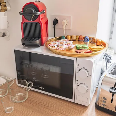 Apartment L'eclat - Calme Et Proche Gare