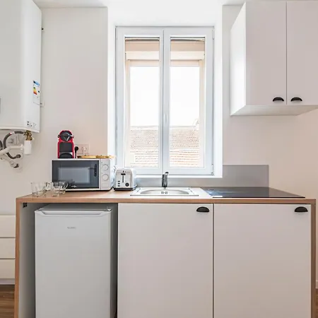Apartment L'eclat - Calme Et Proche Gare Reims