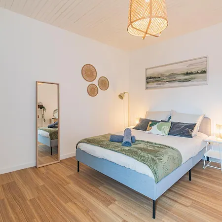 Apartment L'eclat - Calme Et Proche Gare Reims