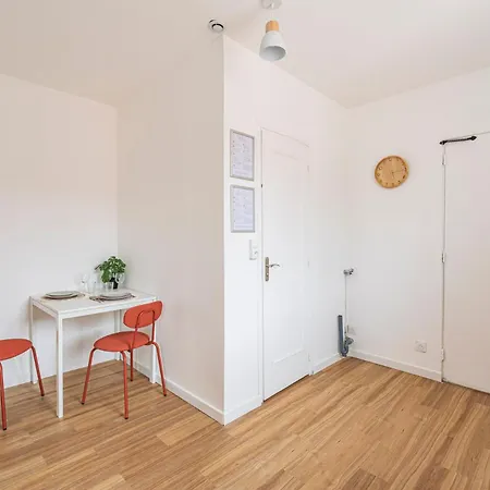Apartment L'eclat - Calme Et Proche Gare